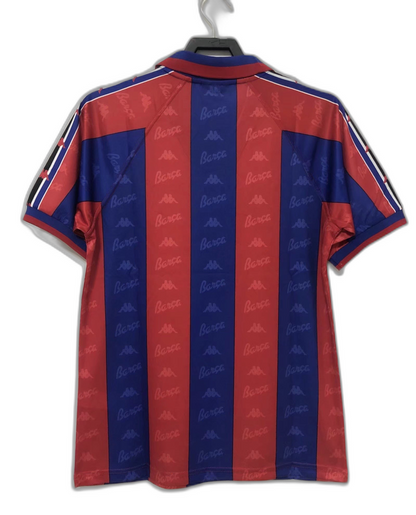 Barcelona 96/97 I Home  - Retro Version