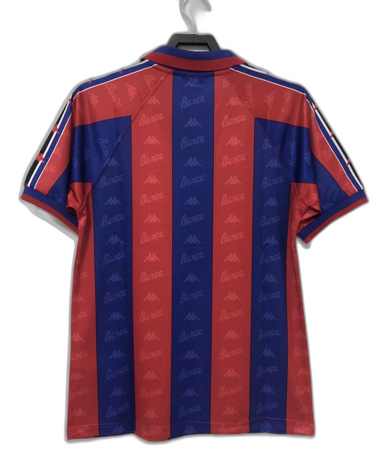 Barcelona 96/97 I Home  - Retro Version