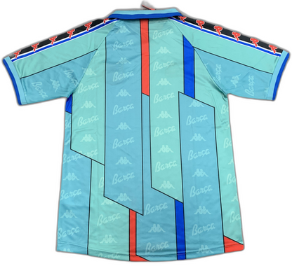 Barcelona 96/97 II Away  - Retro Version