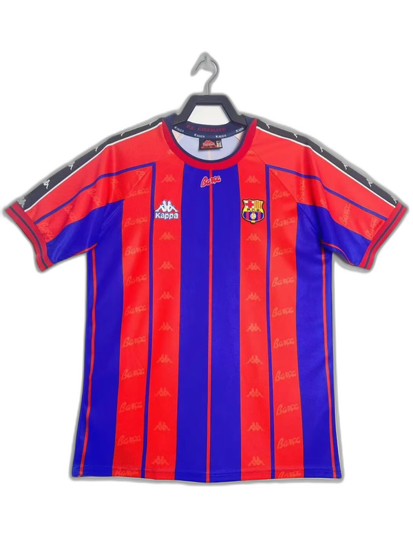 Barcelona 97/98 I Home  - Retro Version