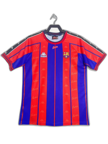 Barcelona 97/98 I Home  - Retro Version