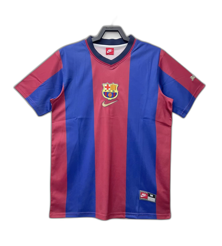 Barcelona 98/99 I Home  - Retro Version