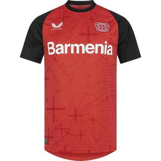 Bayer 04 Leverkusen 24/25 I Home  - Fan Version