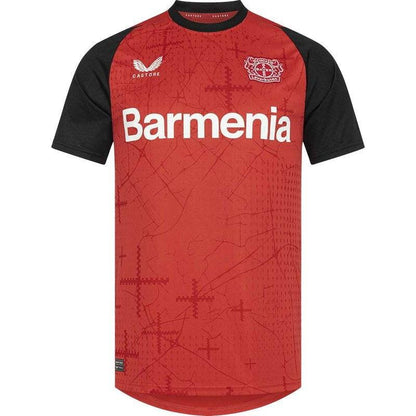 Bayer 04 Leverkusen 24/25 I Home  - Fan Version