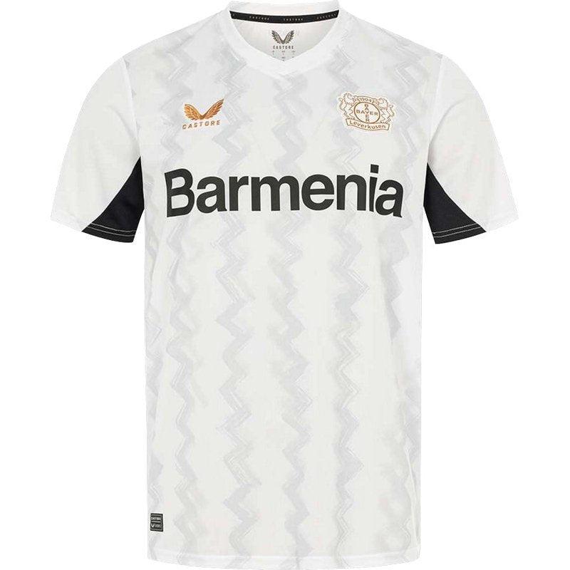 Bayer 04 Leverkusen 24/25 II Away  - Fan Version