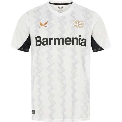 Bayer 04 Leverkusen 24/25 II Away  - Fan Version