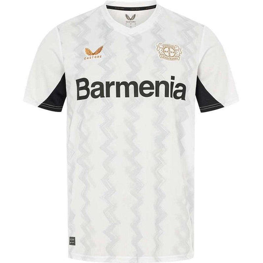 Bayer 04 Leverkusen 24/25 II Away  - Fan Version