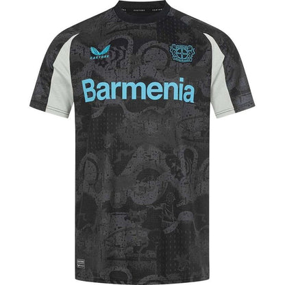 Bayer 04 Leverkusen 24/25 III Third  - Fan Version