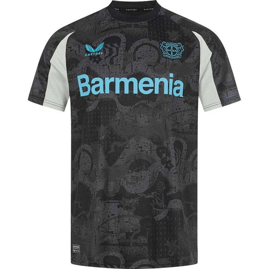 Bayer 04 Leverkusen 24/25 III Third  - Fan Version