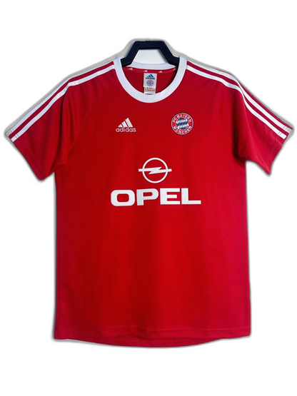 Bayern Munich 01/02 I Home  - Retro Version