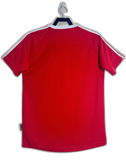 Bayern Munich 01/02 I Home  - Retro Version