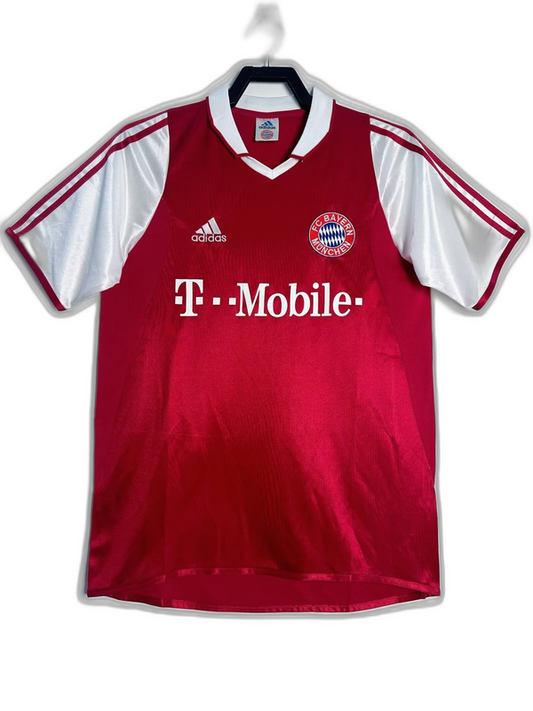 Bayern Munich 03/04 I Home  - Retro Version