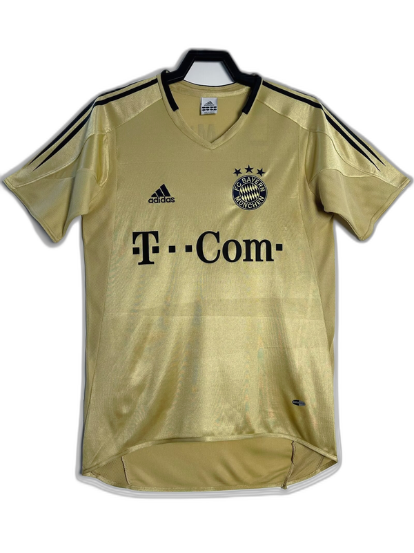 Bayern Munich 03/04 II Away  - Retro Version