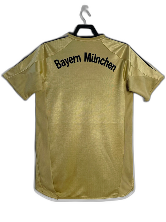 Bayern Munich 03/04 II Away  - Retro Version