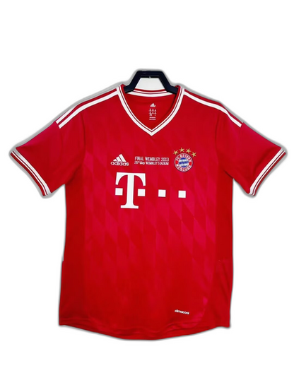 Bayern Munich 13/14 I Home  - Retro Version