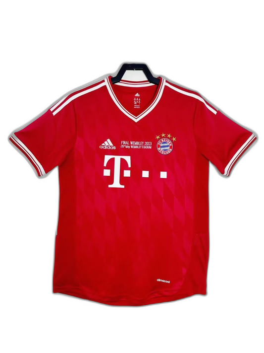 Bayern Munich 13/14 I Home  - Retro Version