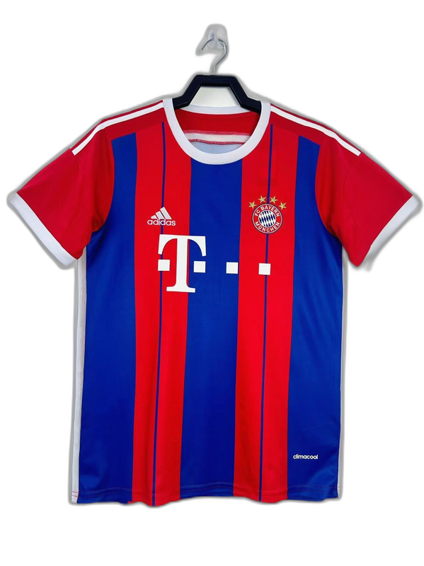 Bayern Munich 14/15 I Home  - Retro Version