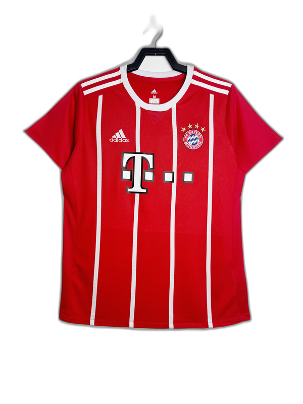 Bayern Munich 17/18 I Home  - Retro Version