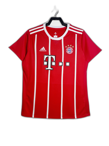 Bayern Munich 17/18 I Home  - Retro Version