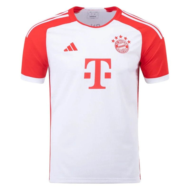 Bayern Munich 23/24 I Home  - Fan Version