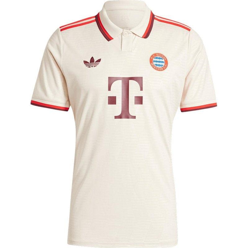 Bayern Munich 24/25 III Third UCL  - Fan Version