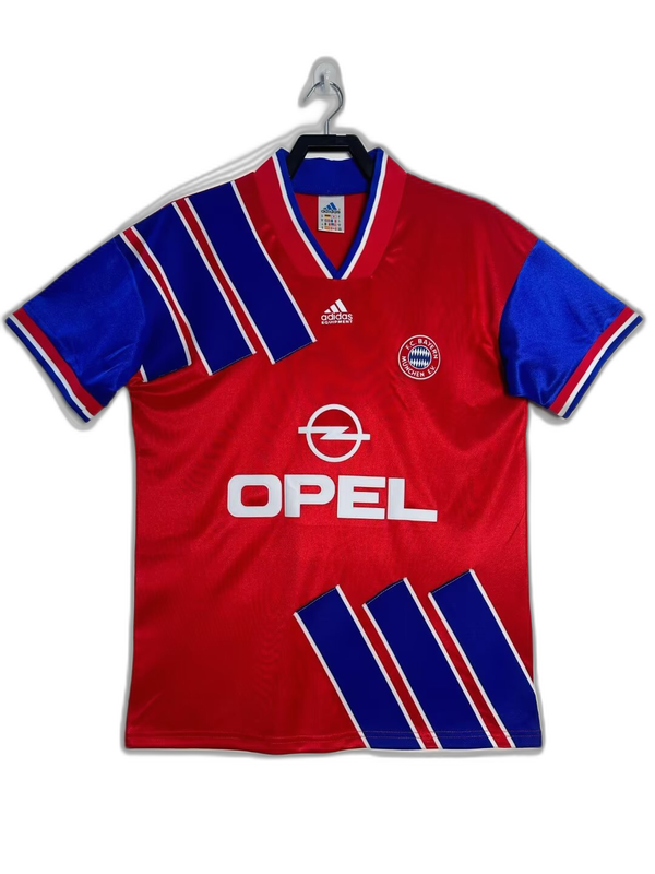 Bayern Munich 93/95 I Home  - Retro Version