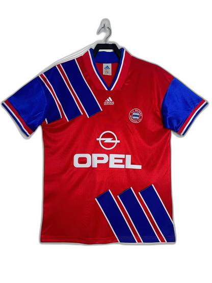 Bayern Munich 93/95 I Home  - Retro Version