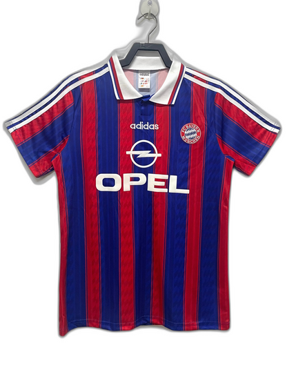 Bayern Munich 95/97 I Home  - Retro Version