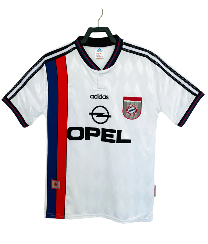 Bayern Munich 97/98 II Away  - Retro Version