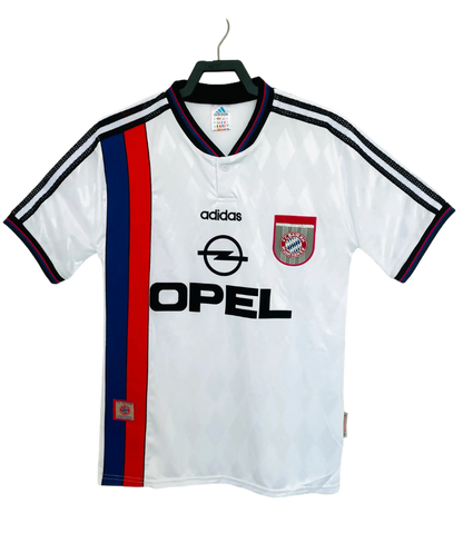 Bayern Munich 97/98 II Away  - Retro Version