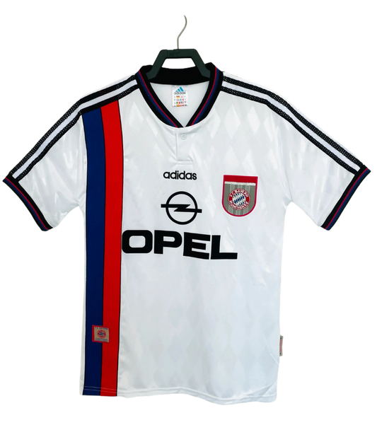 Bayern Munich 97/98 II Away  - Retro Version