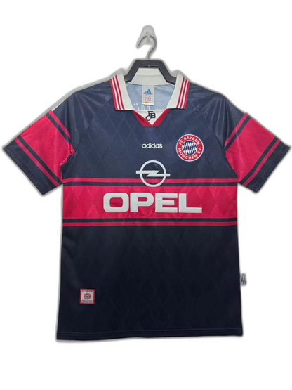 Bayern Munich 97/99 I Home  - Retro Version