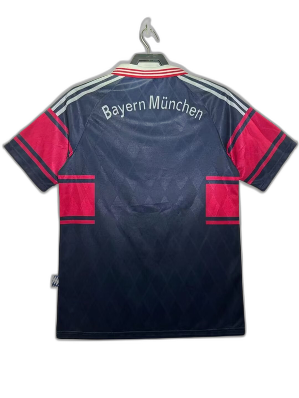Bayern Munich 97/99 I Home  - Retro Version