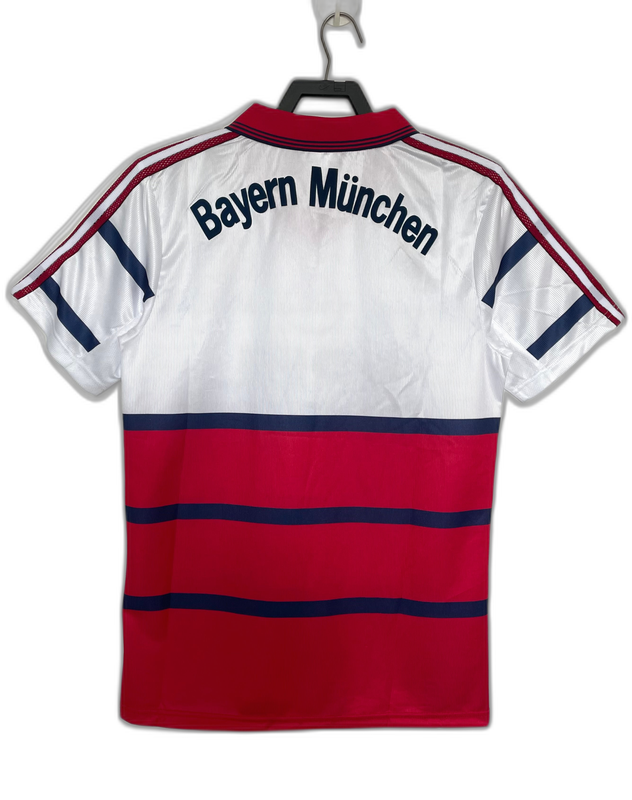 Bayern Munich 98/00 II Away  - Retro Version
