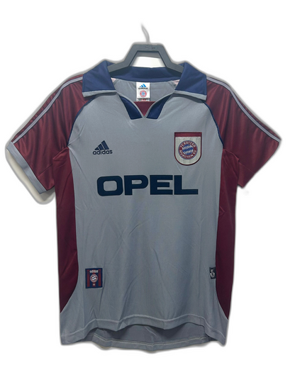 Bayern Munich 98/99 II Away  - Retro Version
