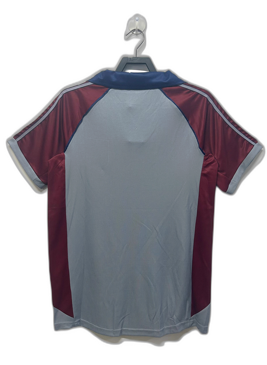 Bayern Munich 98/99 II Away  - Retro Version