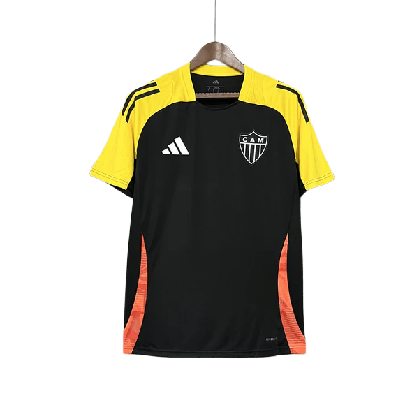 Atletico Mineiro 25/26 Training  - Black - Fan Version