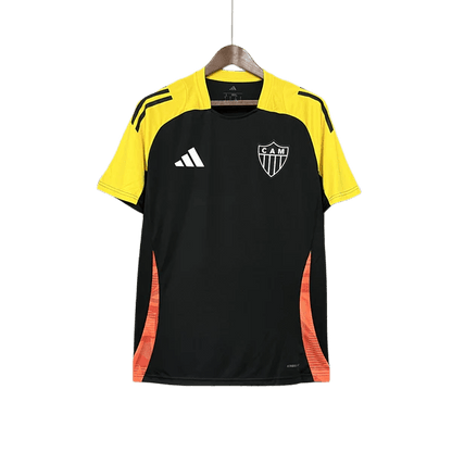 Atletico Mineiro 25/26 Training  - Black - Fan Version