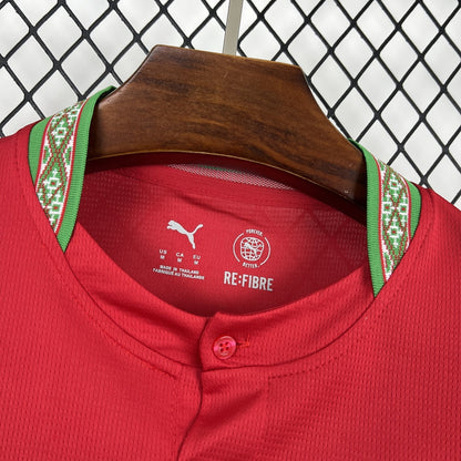 Morocco 2026 World Cup Home - Fan Version