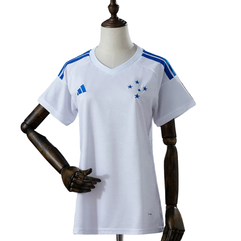 Cruzeiro 2026/27 II Away - Women's Version