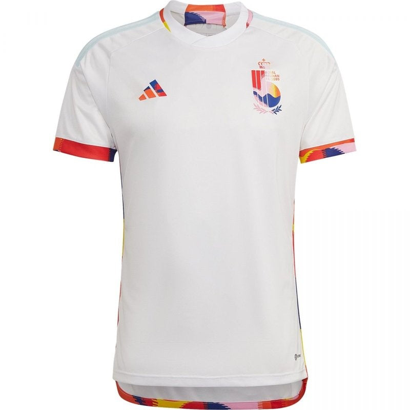 Belgium 22/23 II Away  - Fan Version