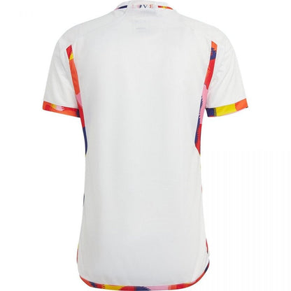 Belgium 22/23 II Away  - Fan Version