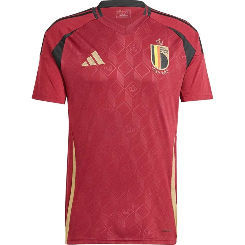 Belgium 24/25 I Home  - Fan Version