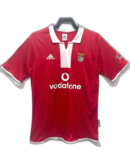 Benfica 04/05 I Home  - Retro Version