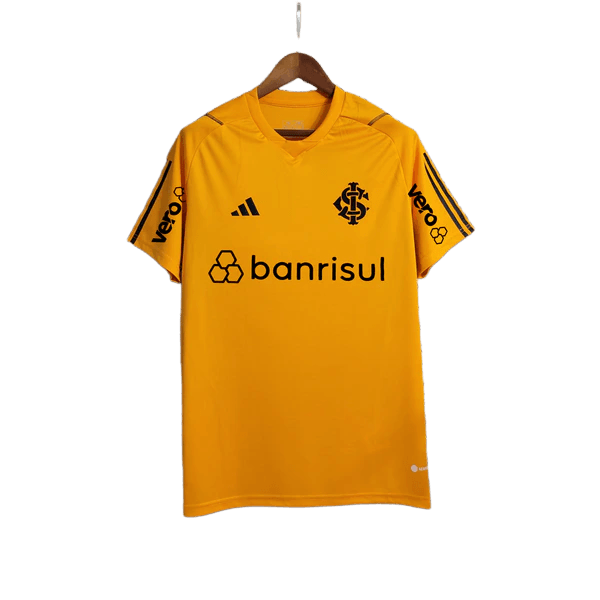 Internacional 23/24 Training  - Orange - All Sponsors - Fan Version