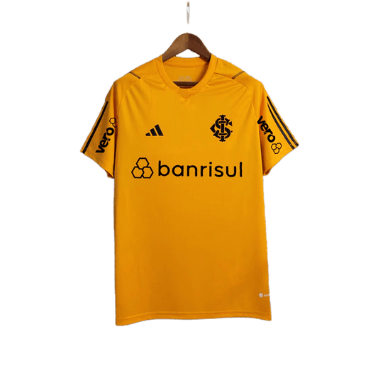 Internacional 23/24 Training  - Orange - All Sponsors - Fan Version