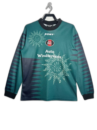 Birmingham 96/97 Goalkeeper  - Long Sleeve Retro Version