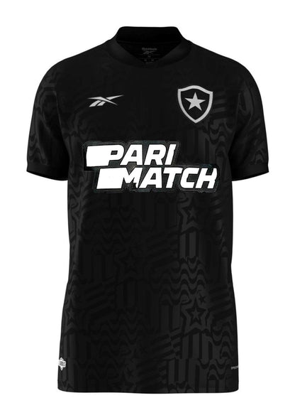 Botafogo 23/24 II Away  - All Sponsors - Fan Version