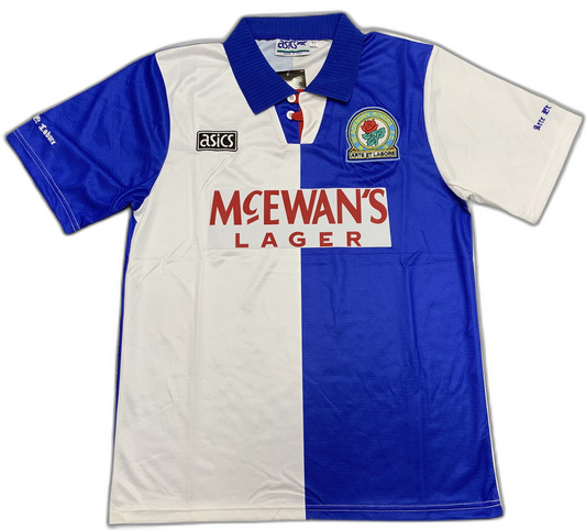 Blackburn Rovers 94/95 I Casa - Versão Retrô