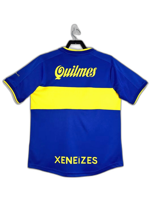 Boca Juniors 00/01 I Home  - Retro Version